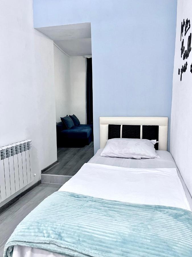 Hotel Sunny Akhaltsikhe  Exteriör bild