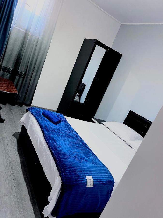 Hotel Sunny Akhaltsikhe  Exteriör bild