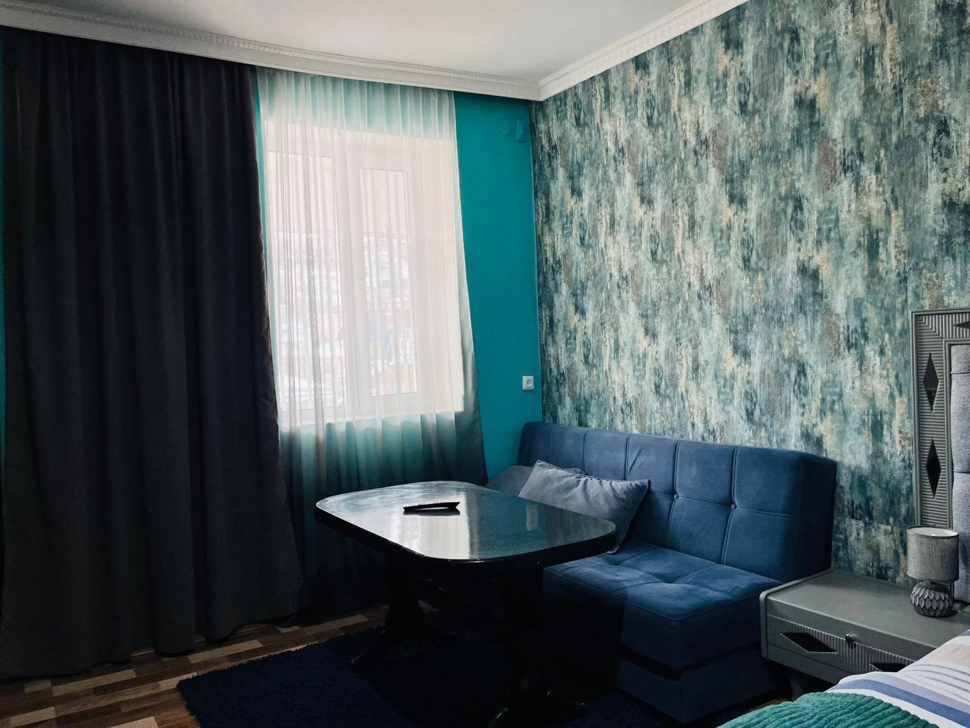 Hotel Sunny Akhaltsikhe  Exteriör bild