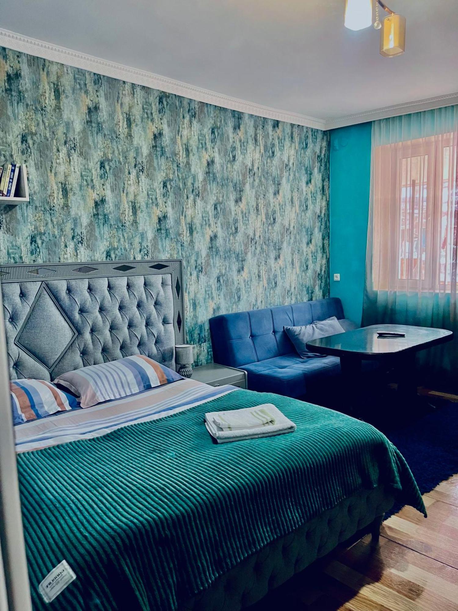 Hotel Sunny Akhaltsikhe  Exteriör bild